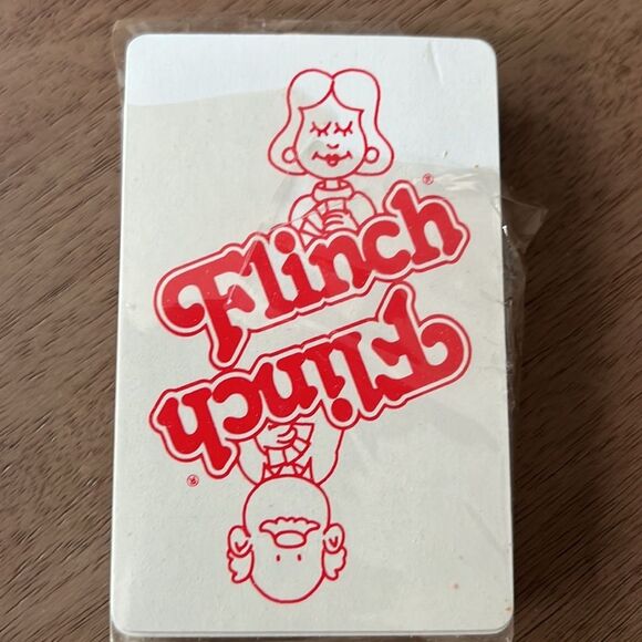 Flinch Vintage card Game - Picture 3 of 6